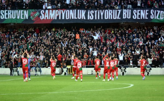 Kaf-Kaf'a bir puan yaramadı