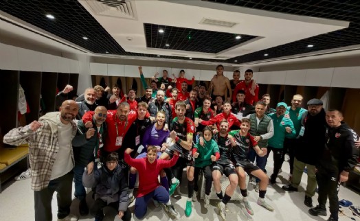 Kaf-Kaf'a prim morali: Yönetim borçları kapattı