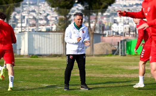Kaf-Kaf sezonun finalini iyi oynamak istiyor