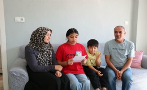Kanseri yenen Zeynep'ten hastalara 'umut' mektubu