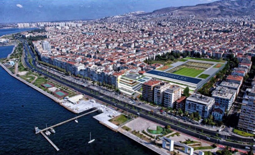 Karşıyaka Stadı’nda kritik eşik aşıldı: Artık kazma vurulabilir!
