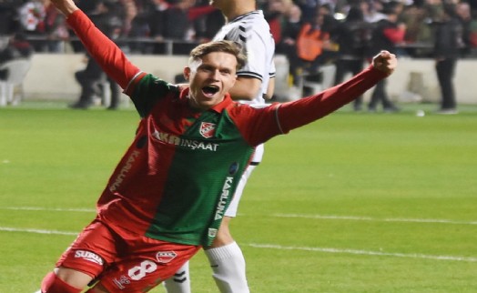 Karşıyaka'da Erhan ve Mücahit'ten müthiş dönüş