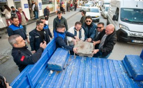 Karşıyaka'da işgal denetimleri tam gaz!