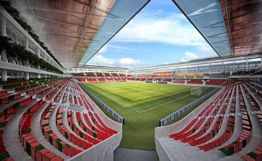 Karşıyaka'dan stat teşekkürü