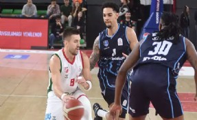 Kaf-Kaf evinde yıkıldı: Üst üste altıncı yenilgi!