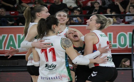 Karşıyaka filede Bodrum deplasmanında terleyecek