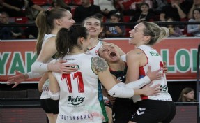 Karşıyaka filede Bodrum deplasmanında terleyecek