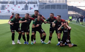 Karşıyaka ile Denizli İdmanyurdu önemli sınavda