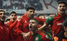 Karşıyaka yine aynı senaryonun içinde!