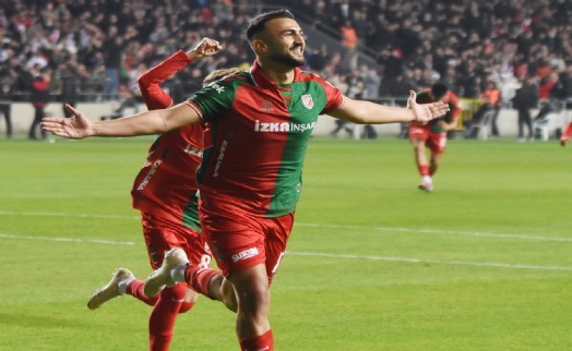 Karşıyaka seriyi sürdürecek