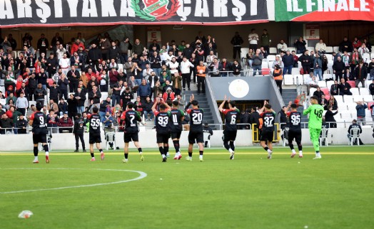 Karşıyaka'ya bayram morali