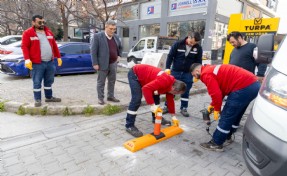 Karşıyaka’da çöp toplama verimliliği için dubalı önlem
