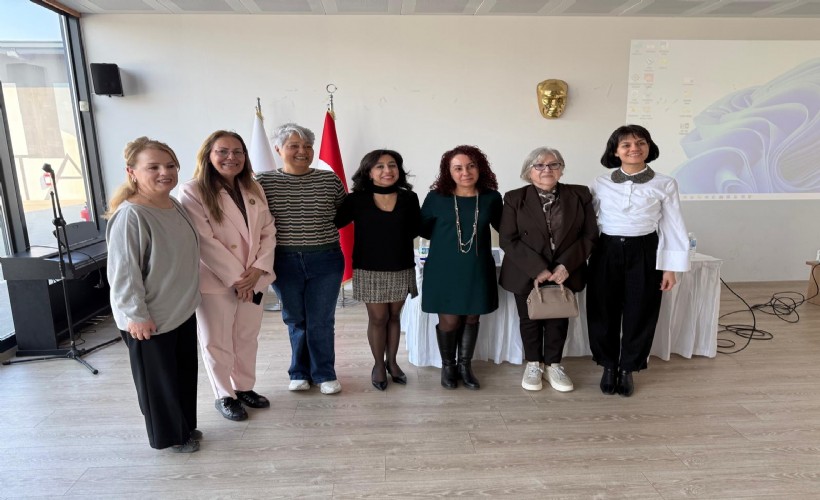 Karşıyaka’da ‘kadın ve kent’ vizyonu masaya yatırıldı