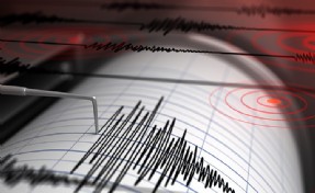 Kayseri'de 3.9 büyüklüğünde deprem