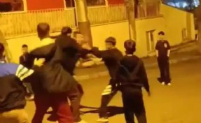 Kemer ve sopayla darbettiler: Akran zorbalığına 2 tutuklama