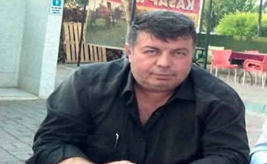 Kepçe operatörü tren vagonunda ölü bulundu