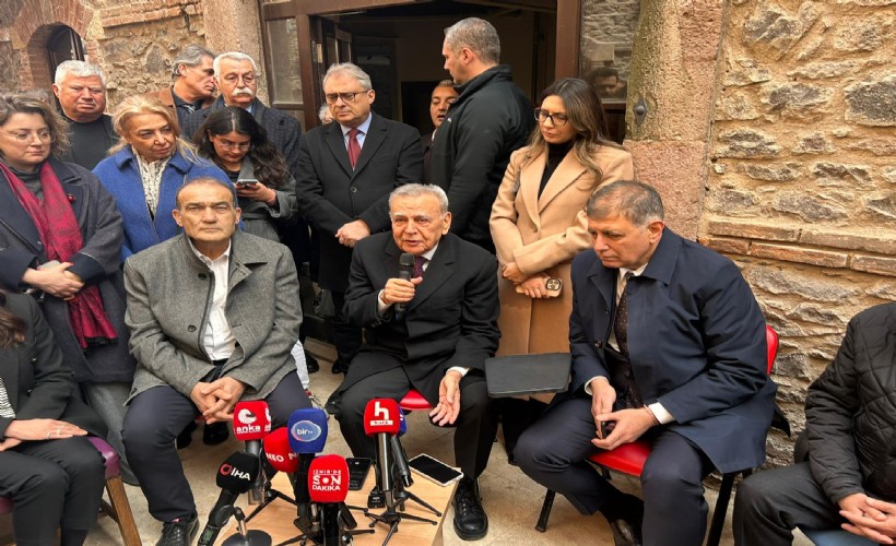 Kocaoğlu’ndan ‘Meslek Fabrikası’ tepkisi: İzmir bunu hak etmiyor!