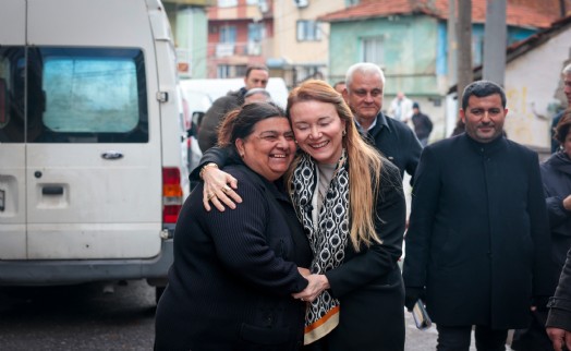 Konak Belediyesi’nden kadınlara güçlü destek