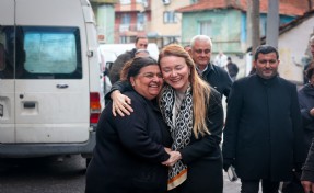 Konak Belediyesi’nden kadınlara güçlü destek