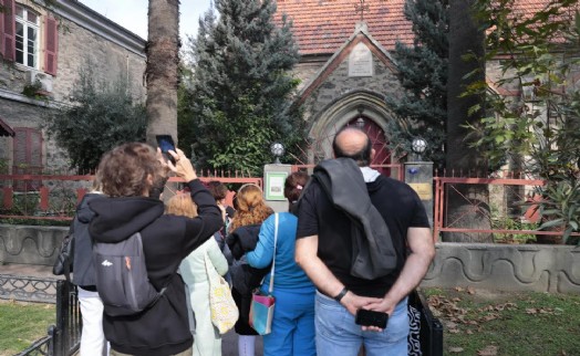 Konak Tarih Gezileri’nde yeni dönem başlıyor