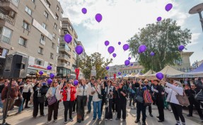 Konak’ta 8 Mart coşkusu!