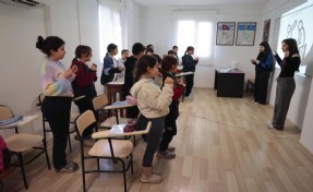 Konak’ta fark yaratan proje: PERGEL ile Konaklı çocuklara güçlü gelecek