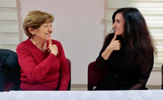 Konak’ta iletişime engel yok