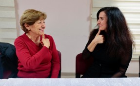 Konak’ta iletişime engel yok