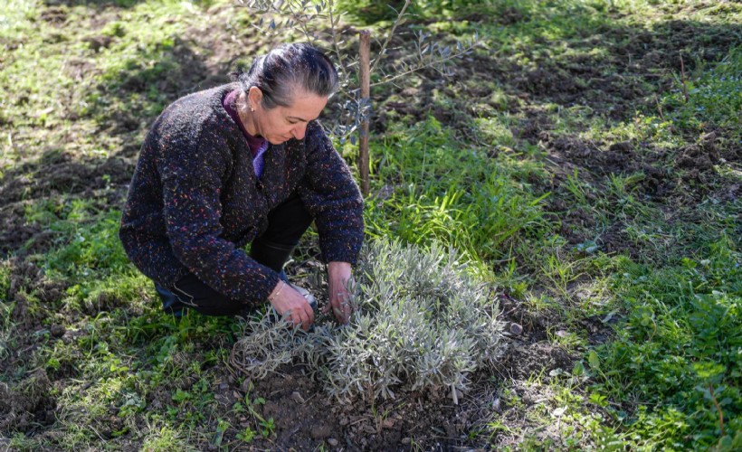 Kursla başladı, üretici oldu: Meslek Fabrikası bir kadını daha girişimci yaptı