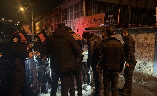 Kütahya'da silahlı kavga: 1 yaralı