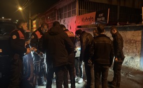 Kütahya'da silahlı kavga: 1 yaralı