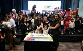 LÖSEV'den İzmir'de dayanışma iftarı