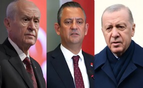 Liderlerin Ramazan Bayramı programı belli oldu!