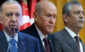 Liderlerin bayram programı belli oldu