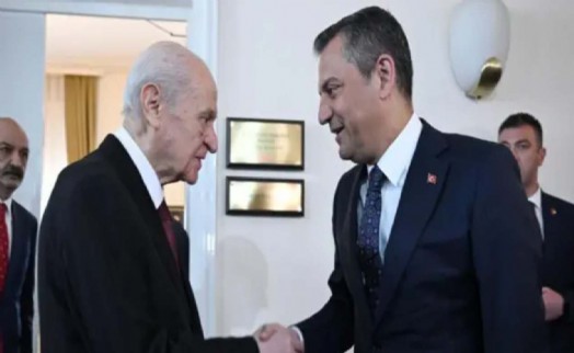 MHP'nin bayramlaşma programı belli oldu! Bu sene CHP de var