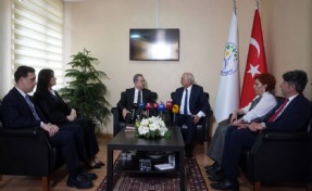 MHP ve DEM Parti bayramlaştı: Dikkat çeken Öcalan ve 'süreç' mesajları