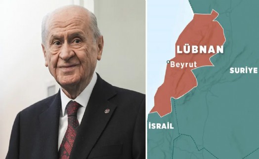 MHP'ye yakın yayın organından kritik iddia: 'Bahçeli, Lübnan ile Suriye'nin birleşmesi için çalışıyor'