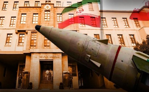 MSB: İran'dan ateşlenen 4. füze önlendi