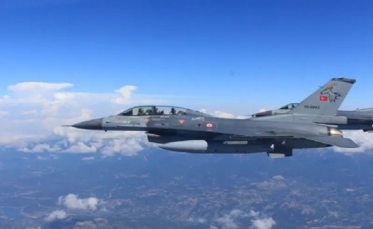 MSB: 'Türk F-16'ları KKTC'ye konuşlandırılabilir'