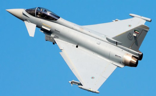 MSB duyurdu! Eurofighter sözleşmesi bugün imzalanacak