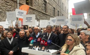 Mahkeme kararı sonrası Tugay’dan ilk açıklama: Vakıflar ve siyasetçiler bir daha düşünsün!