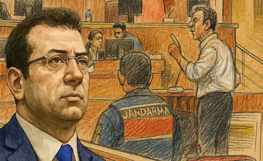 İBB davasında yeni gelişme: Mahkeme, duruşmayı CHP'lilere kapattı