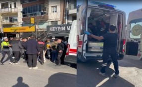 Manisa'da bıçaklı kavga: 2 ölü 1 yaralı