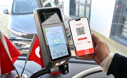 Manisa'da toplu ulaşıma indirim geldi