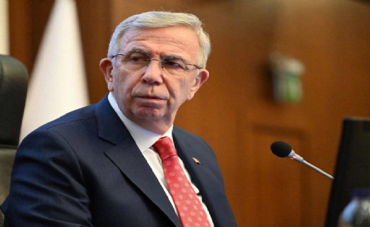 Mansur Yavaş'tan İçişleri Bakanı'na '591 AK Parti'li belediyeye soruşturma izni' yanıtı: Evi basılan AKP'li görmedik