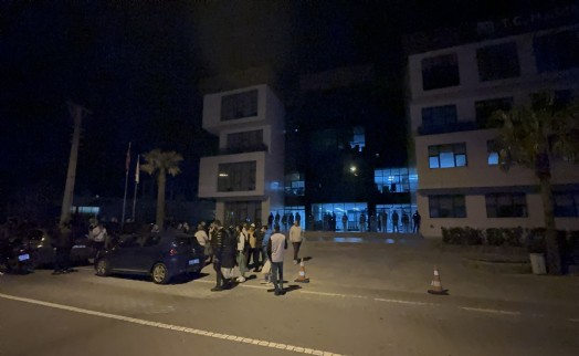 Marmaris Belediyesi'nde operasyon: 13 gözaltı