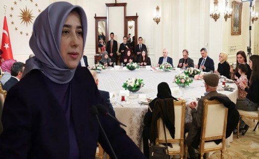 Meclis'te 'iftar yemeği' gerginliği! AK Parti'li Zengin gazetecileri hedef aldı: Hesabı biz ödüyoruz