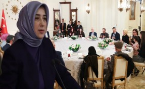 Meclis'te 'iftar yemeği' gerginliği! AK Parti'li Zengin gazetecileri hedef aldı: Hesabı biz ödüyoruz
