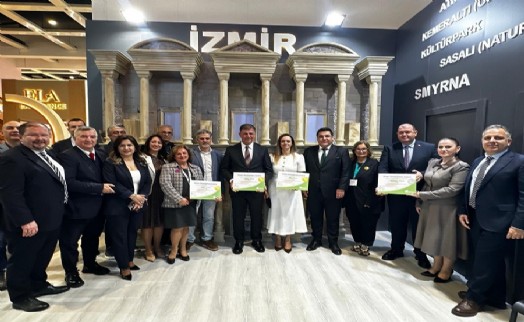 Menderes’e Uluslararası Gümüş ödül