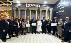 Menderes’e Uluslararası Gümüş ödül